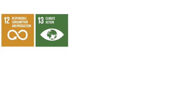 With its energy efficient and eco-friendly processes, the company contributes to the SDGs “responsible consumption and production” (SDG 12) as well as “climate action” (SDG 13).