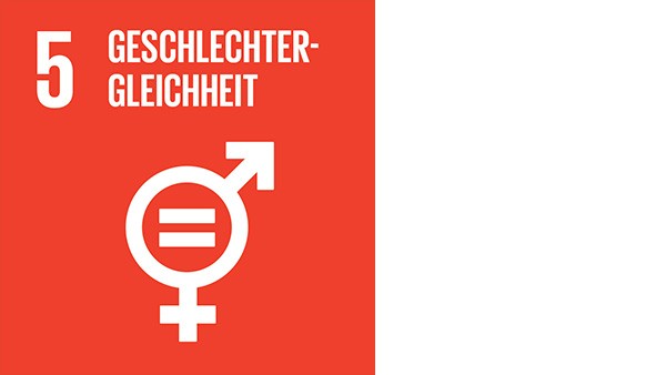 Ziel 5: Geschlechtergleichheit