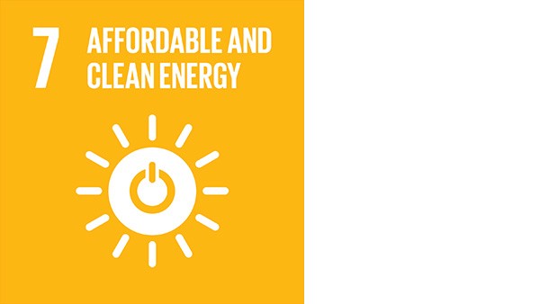 Goal 7: Affordable and Clean Energy