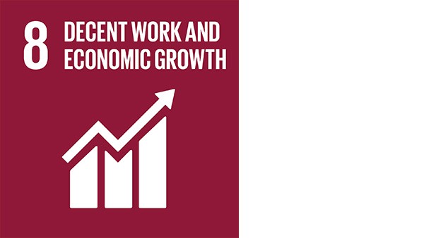 Goal 8: Decent Work and Economic Growth