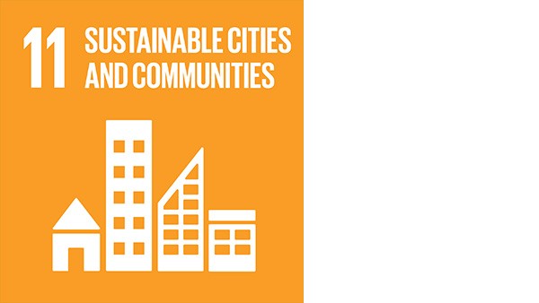 Goal 11: Sustainable Cities and Communities