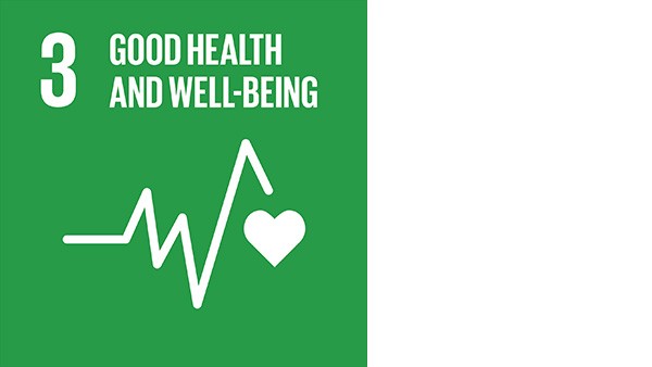 Goal 3: Good Health and Well-Being