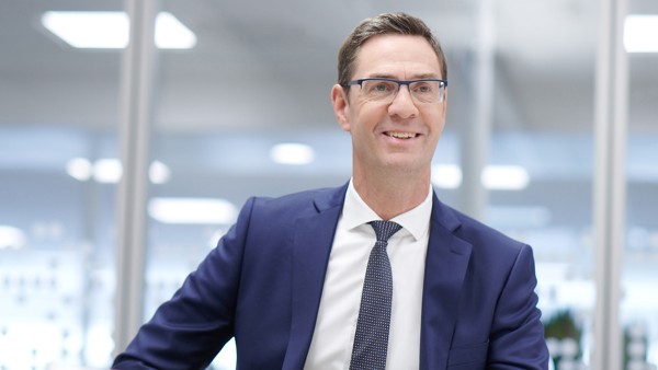Thomas Fusshoeller: Head of Sustainability, Environmental Protection, and Health and Safety