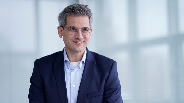Andreas Possel: Leiter Sustainability Reporting und Stakeholder Engagement