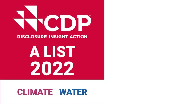 Schaeffler Sustainability: CDP: Climate: Score