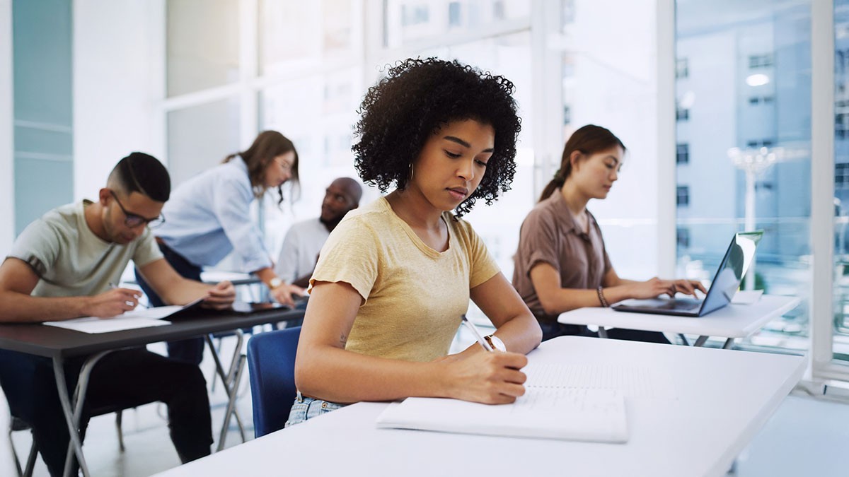 Education, qualification & Equal opportunities at Schaeffler