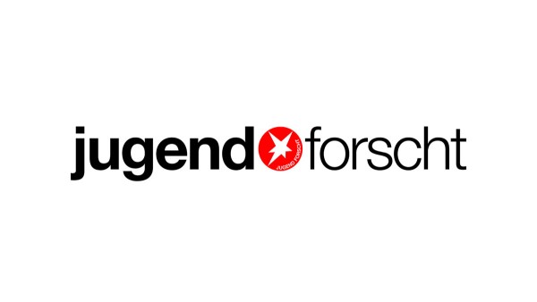 National sponsor of Jugend forscht in 2026
