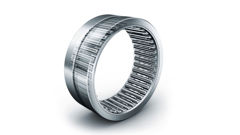 Needle roller bearings