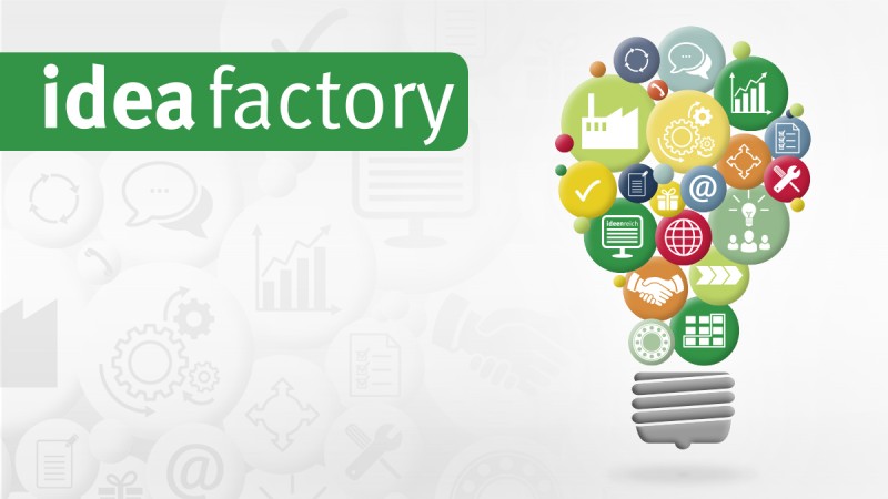 Ideas management at Schaeffler