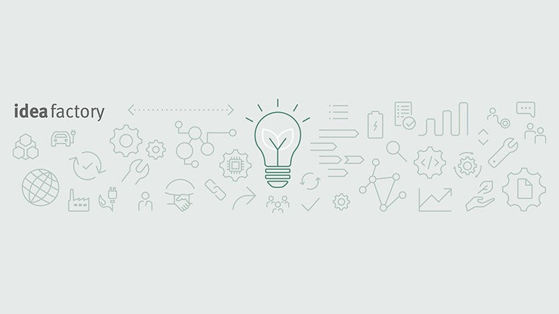 Ideas management at Schaeffler