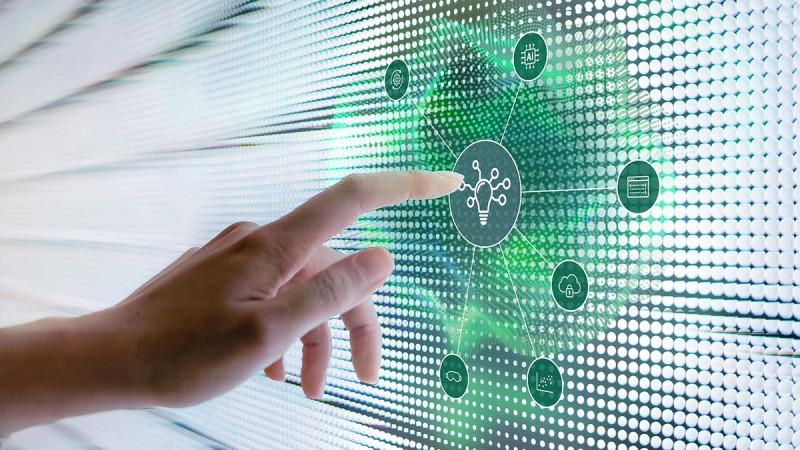 Digitale Innovationen bieten uns neue Möglichkeiten, die wir nutzen.