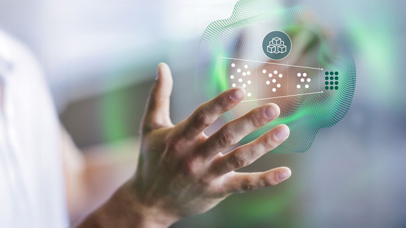 Schaeffler manages its digital portfolio holistically with a value-driven approach.