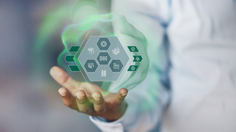 Our digital strategy is the core of our digitalization roadmap.