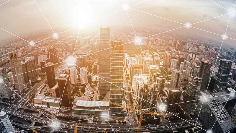 Digitalization: Opportunities along the entire value-added chain