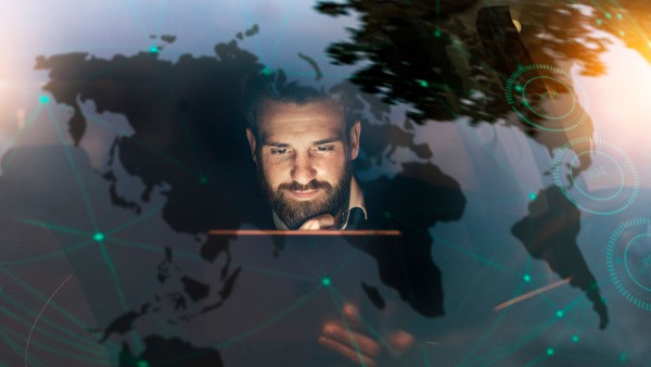Bei allen internen und externen digitalen Lösungen achten wir stets auf das höchstmögliche Maß an Cybersicherheit.