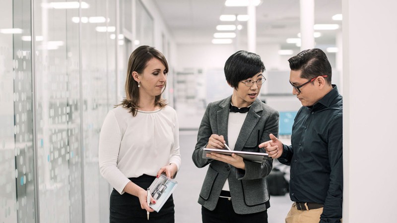 Strategic partnerships and collaborative networks within our ecosystem are an important building block for Schaeffler's successful digital transformation.