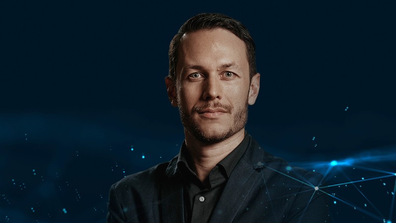 Andreas Kimmig, Leiter Business Development & Digitalization Automotive Technologies