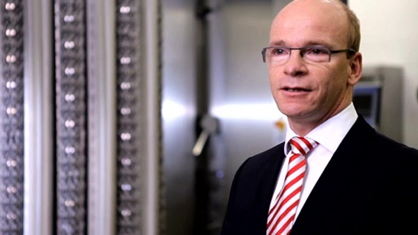 Dr. Tim Hosenfeldt, Leiter Kompetenzzentrum Oberflächentechnik