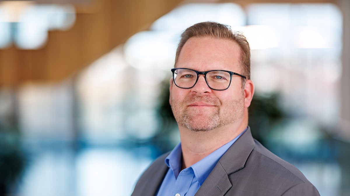 Dave Kehr is President Humanoid Robotics at Schaeffler.