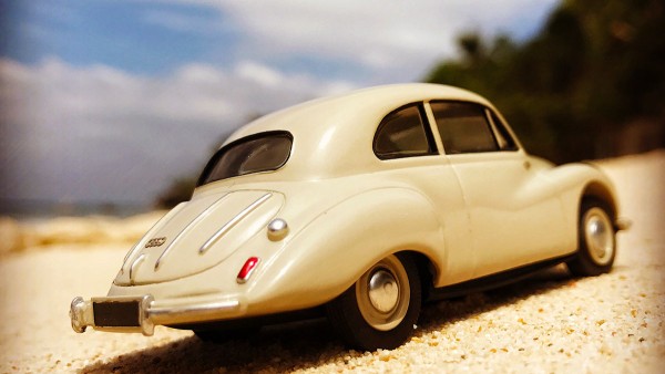 Auto Union DKW F89, 1950