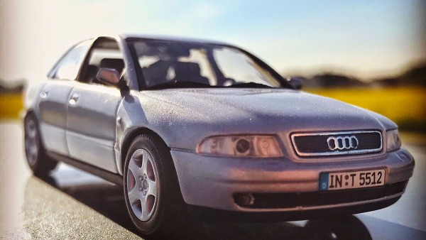 Audi A4, ab 1995