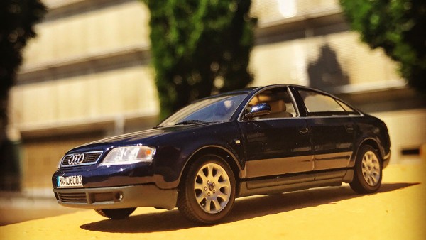 Audi A6, ab 1999