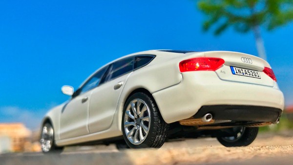 Audi A5 Sportback, ab 2007