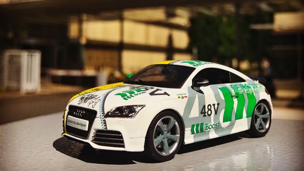 Audi TT, 2014