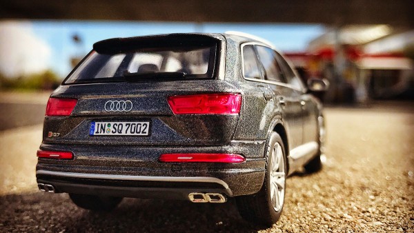 Audi SQ7, ab 2016