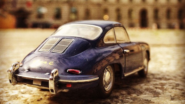 Porsche 356, from 1948