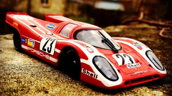 Porsche 917, 1970