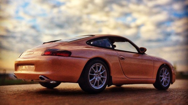 Porsche 911 (Type 996), 1996