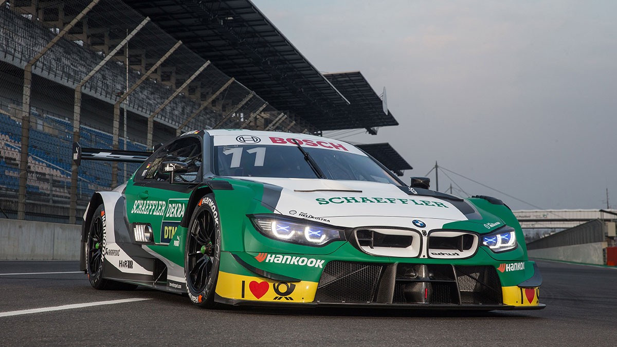 Schaeffler In Der Dtm Schaeffler Gruppe