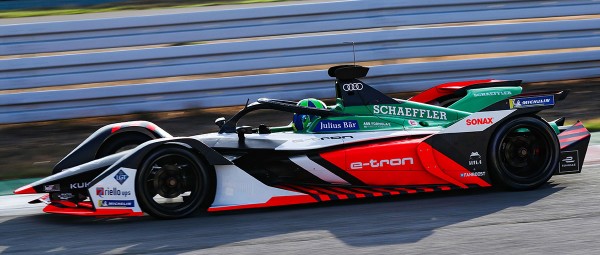 Schaeffler In Motorsport Abb Fia Formula E Electric Racing Series