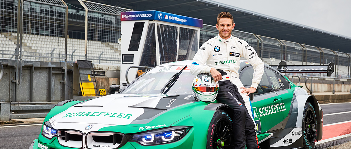 Schaeffler In Dtm Schaeffler Group