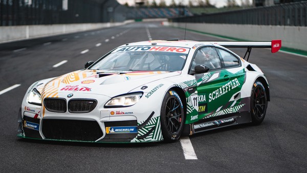 Schaeffler Motorsport DTM #greenmachine