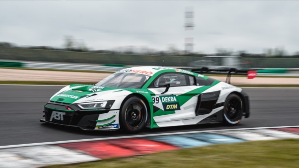 Schaeffler Motorsport DTM AUDI R8 LMS