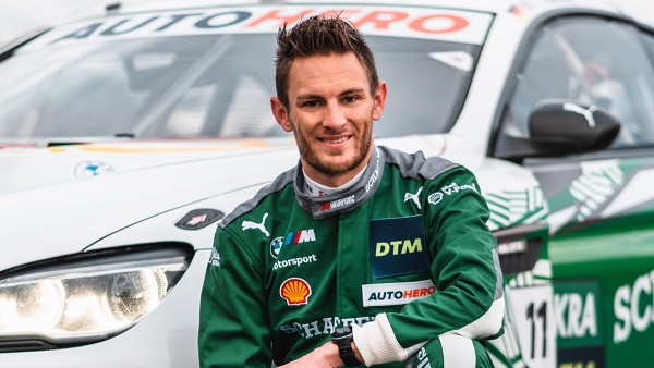 Marco Wittmann ist DTM-Champion 2014 und 2016.