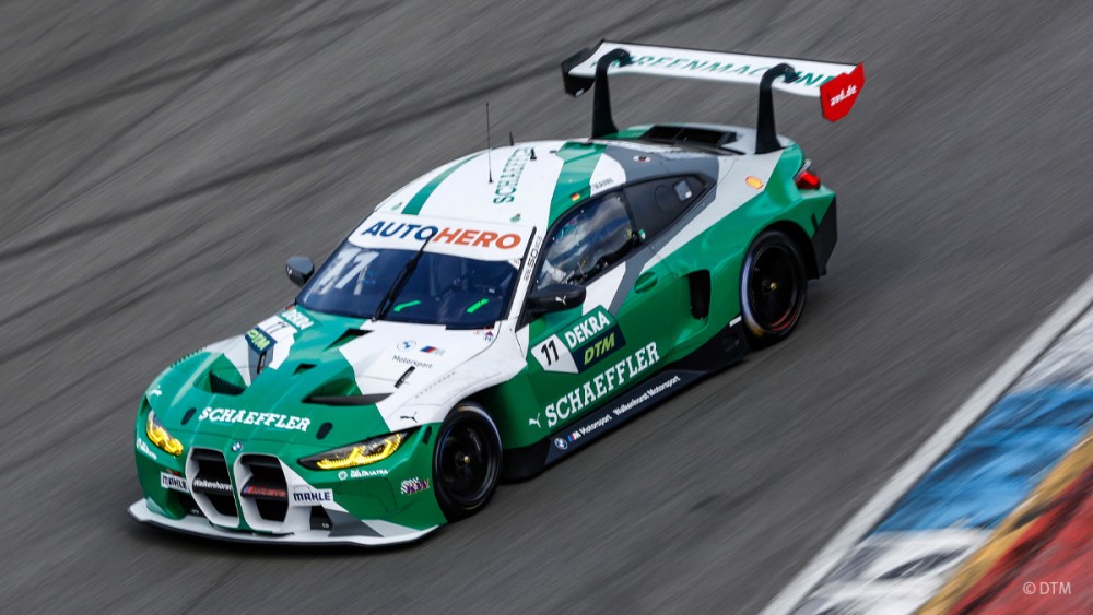 Schaeffler BMW M4 GT3