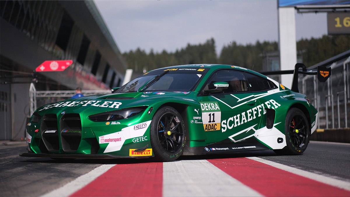 Schlüssel für die Optimierung des BMW M4 GT3 war für die BMW M Motorsport Ingenieure der intensive Dialog mit Teams und Fahrern. 