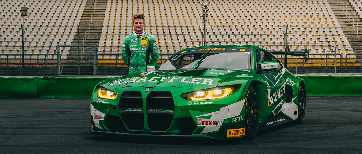 Schaeffler in DTM Schaeffler Group