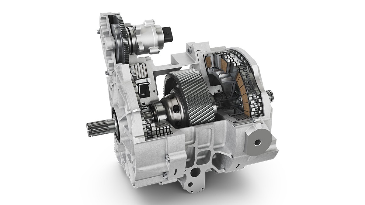 Auch für den Einsatz in vollelektrischen Serienfahrzeugen hat Schaeffler bereits ein Lamellenbremssystem entwickelt.
