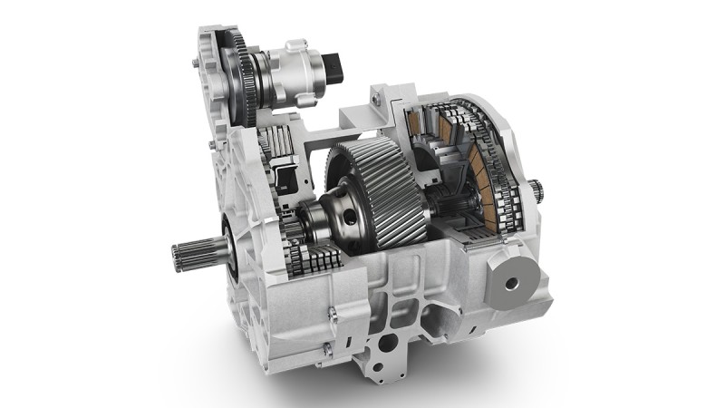 Schaeffler has also already developed a wet lamella brake system for use in all-electric production vehicles.