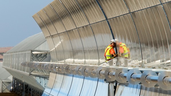 Solar thermal system