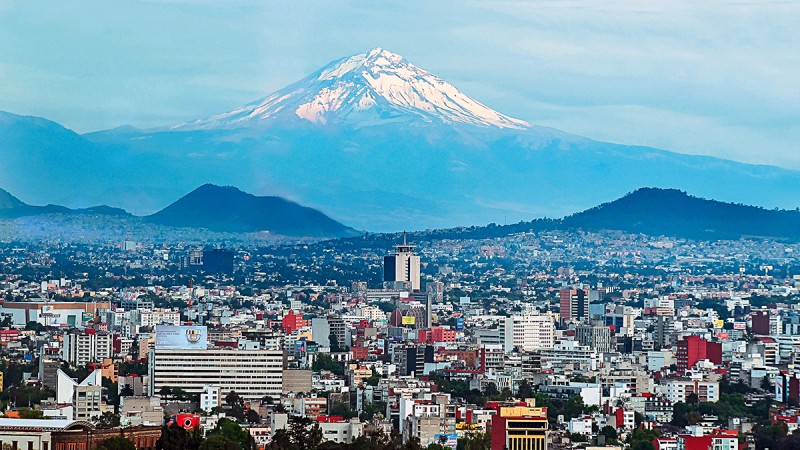 Eine Metropole im Wandel: Mexiko-Stadt