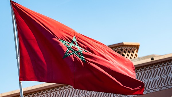Morocco: sun almost 365 days a year