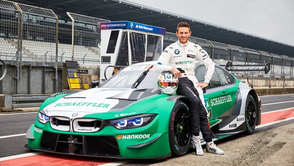 Two-time champion Marco Wittmann has been competing in the green and white Schaeffler BMW M4 DTM – the #GreenMachine since 2019.