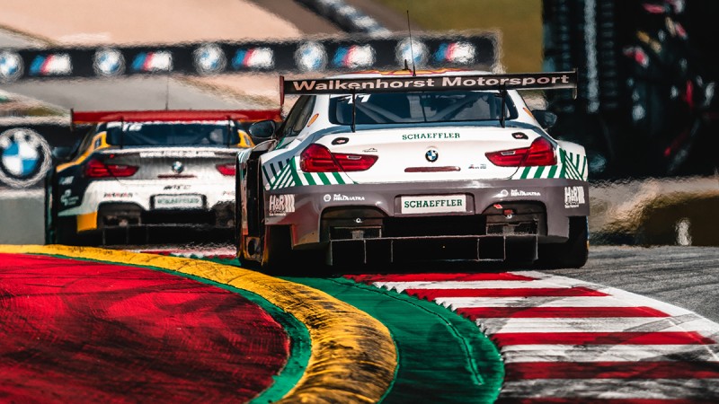 Motorsport is an important driver of innovation for Schaeffler.