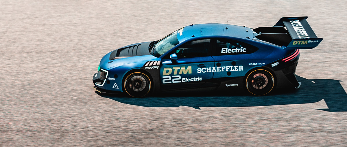 Torque vectoring Schaeffler Group