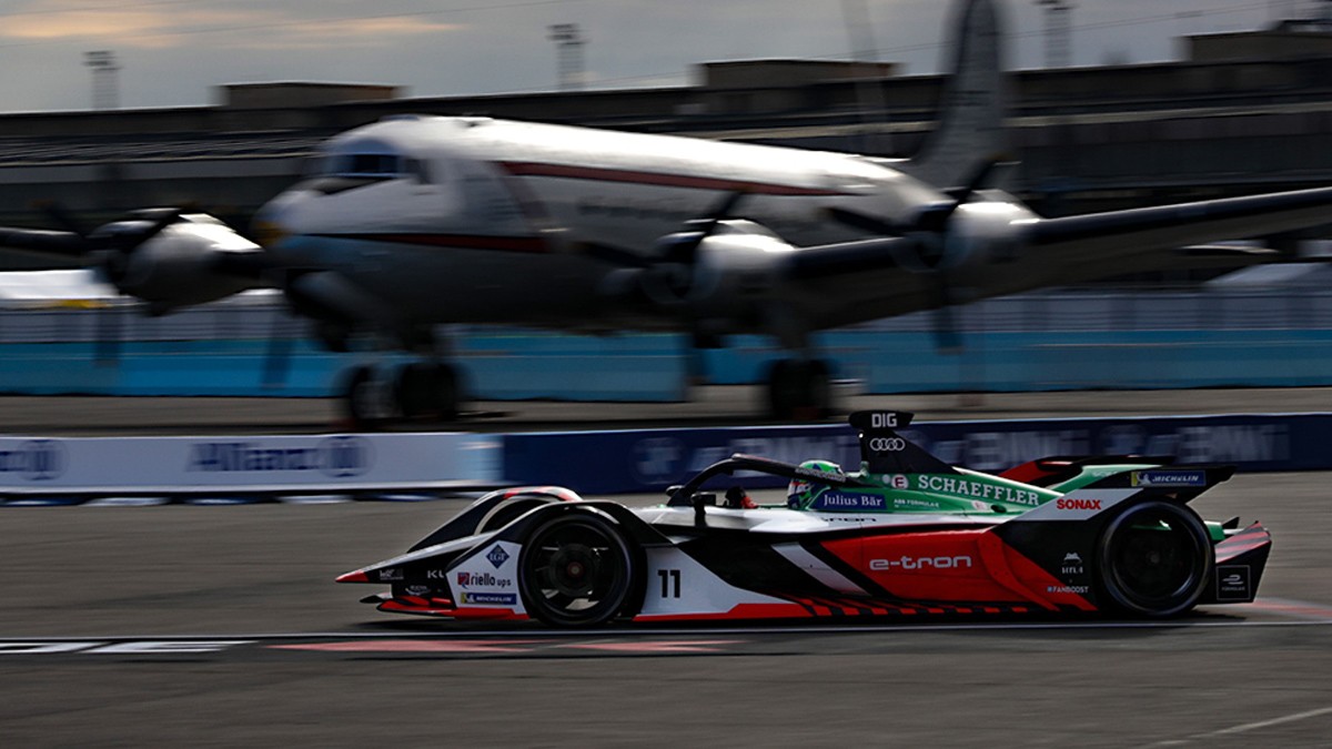 Schaeffler In Motorsport Abb Fia Formula E Electric Racing Series Schaeffler Group